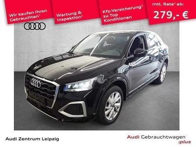Second-hand Audi Q2 Advanced 116 CP (85 kW) 2024 Negru SUV