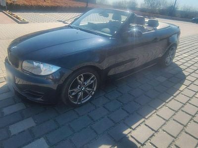 Gebraucht BMW 118 Cabriolet 143 PS (105 kW) 2010 Blau Cabrio