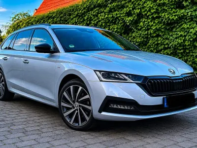 Gebraucht Skoda Octavia