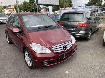 Mercedes A200