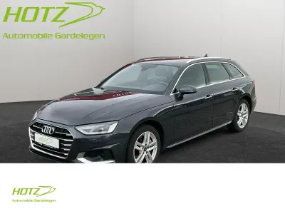 Używany Audi A4 Advanced 204 KM (150 kW) 2023 Kombi
