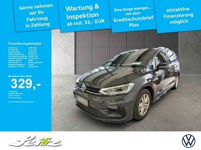 gebraucht VW Touran 2.0 TDI Highline *AHK*PDC*LED*