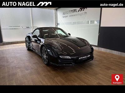 Porsche 911 Turbo Cabriolet