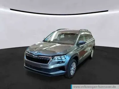 Gebraucht Skoda Karoq Ambition 150 PS (110 kW) 2023 Graphitegrau metallic SUV