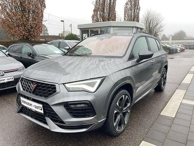 Gebraucht Cupra Ateca VZ 300 PS (220 kW) 2023 Graphitgrau metallic SUV