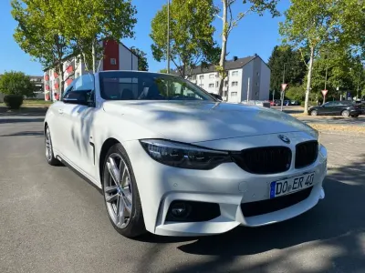 Gebraucht BMW 430 Cabriolet