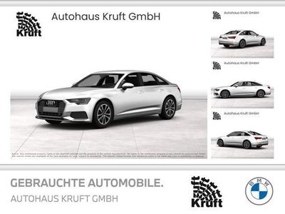 gebraucht Audi A6 45 TFSI AUTOM+NAVI+PANO+LED