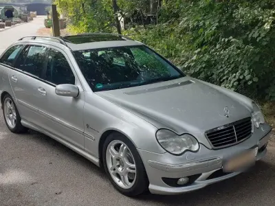 Gebraucht Mercedes C32 AMG