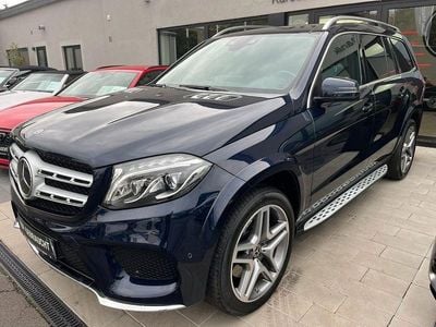 Mercedes GLS350