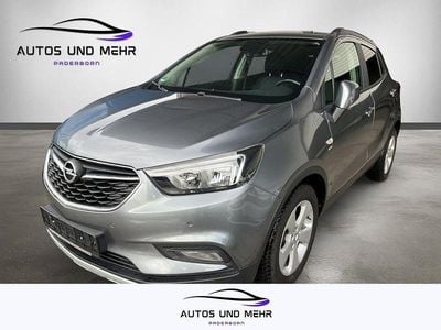 Gebraucht Opel Mokka X Active 140 PS (102 kW) 2017 Grau SUV