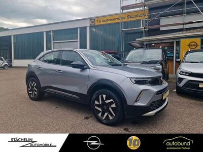 Usata Opel Mokka Elegance 131 CV (96 kW) 2021 Grigio SUV