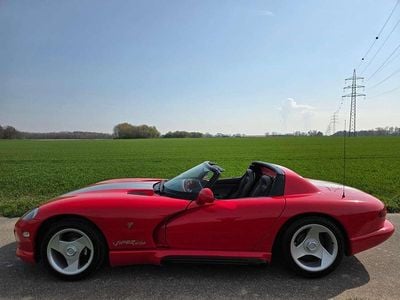 Gebraucht Dodge Viper 400 PS (294 kW) 1993 Rot Cabrio