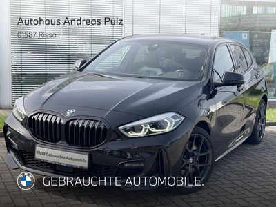 gebraucht BMW 120 d xDrive Hatch