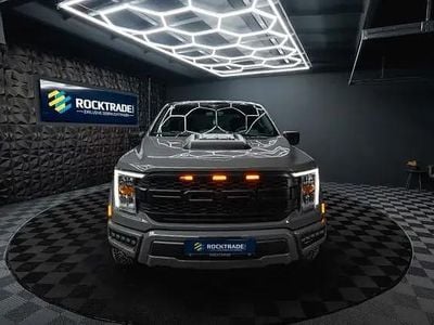 Used Ford F-150 Raptor 400 HP (294 kW) 2023 Grey Pickup truck