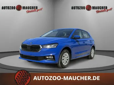 Neu Skoda Fabia Selection 116 PS (85 kW) 2026 Andere Kleinwagen