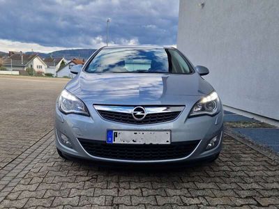 gebraucht Opel Astra Astra1.6 Turbo Innovation