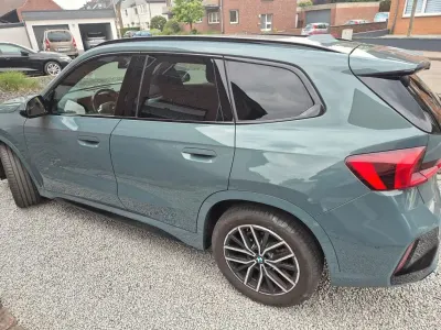 Gebraucht BMW X1 Performance 136 PS (100 kW) 2024 Grün SUV