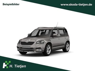 Gebraucht Skoda Yeti 150 PS (110 kW) 2017 Beige SUV