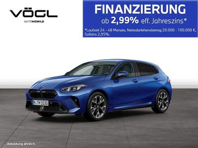 Second-hand BMW 120 M Sport 156 CP (114 kW) 2025 Albastru Hatchback