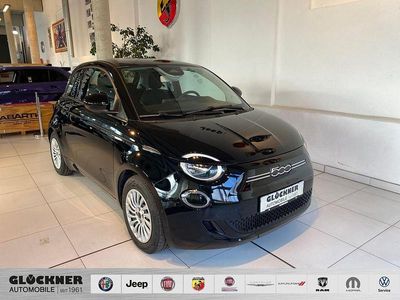 Gebraucht Fiat 500e 86 kW (118 PS) 2023 Schwarz Kleinwagen