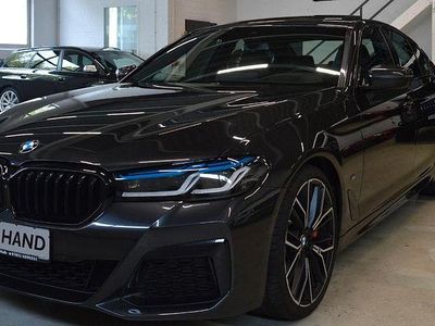 BMW M550