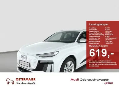 Gebraucht Audi SQ6 e-tron