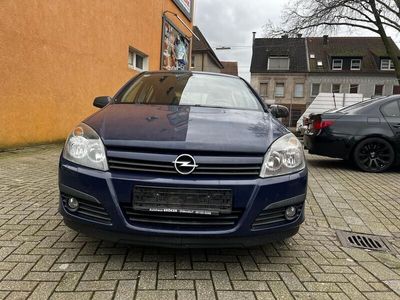 gebraucht Opel Astra 1.4 Benzin Klimaanlage