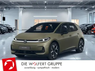Neu VW ID.3 Life 139 kW (190 PS) 2026 Dark olivine green metallic Kleinwagen