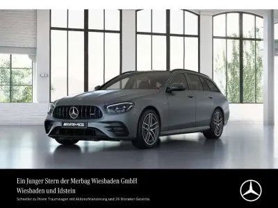 Gebraucht Mercedes E53 AMG AMG 457 PS (336 kW) 2023 Grau Limousine