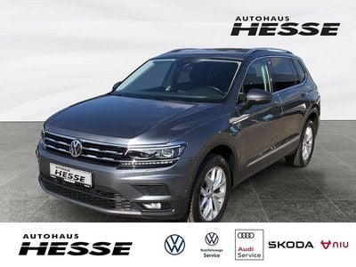 VW Tiguan Allspace