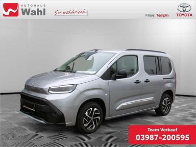 Neu Toyota Proace City City 100 kW (136 PS) 2026 Silber Van / Kleinbus