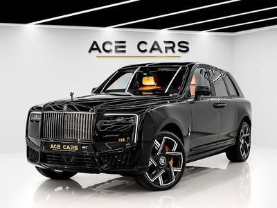 Rolls Royce Cullinan