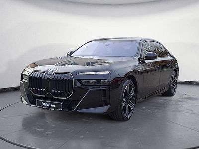 Neu BMW 740 Executive 299 PS (219 kW) 2025 Schwarz Limousine