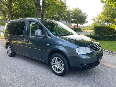VW Caddy Maxi