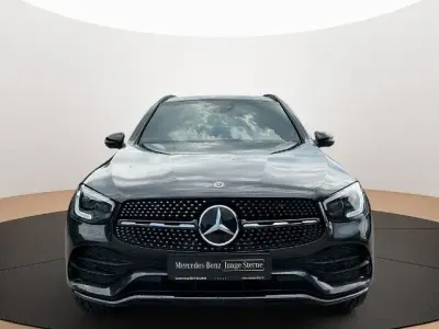 Gebraucht Mercedes GLC300e 306 PS (225 kW) 2021 SUV