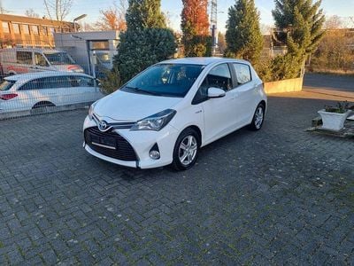 Toyota Yaris Hybrid