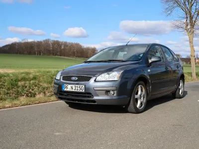 Używany Ford Focus