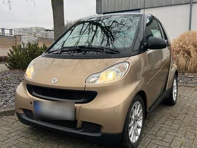 Brugt Smart ForTwo Coupé 71 HK (52 kW) 2008 Beige Coupe
