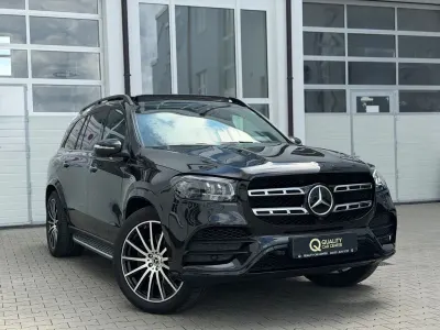 Gebraucht Mercedes GLS400