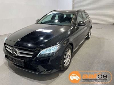 Mercedes C200
