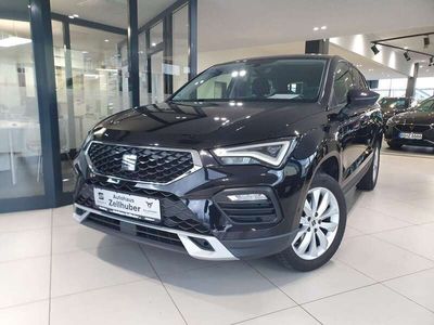 gebraucht Seat Ateca 1.5 TSI DSG *elektr. Heck*Navi*Kamera*