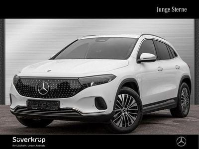 Mercedes EQA300