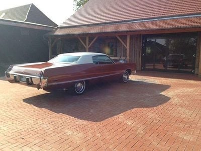 Gebraucht Chrysler Newport 188 PS (138 kW) 1973 Coupé