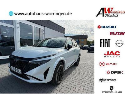 Neu Nissan Qashqai 158 PS (116 kW) 2026 Weiß SUV
