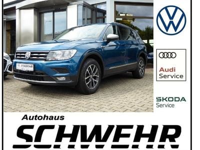 VW Tiguan Allspace
