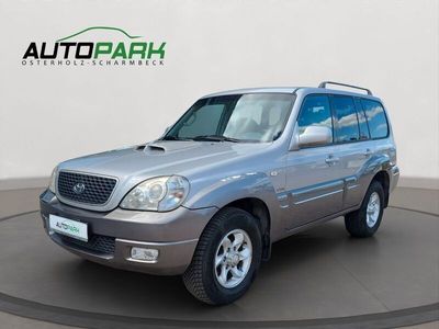 Hyundai Terracan