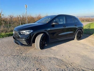 Mercedes GLA35 AMG