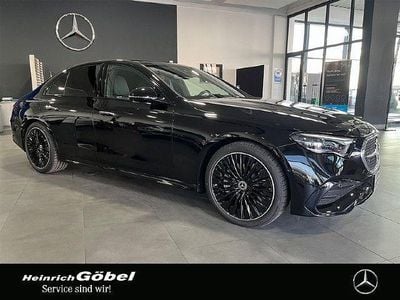 Gebraucht Mercedes E450 AMG line 367 PS (269 kW) 2026