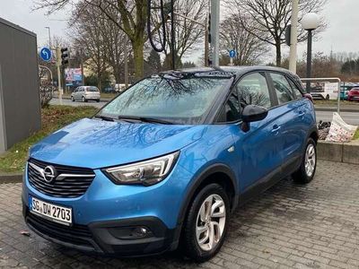 gebraucht Opel Crossland X 1.2 ECOTEC