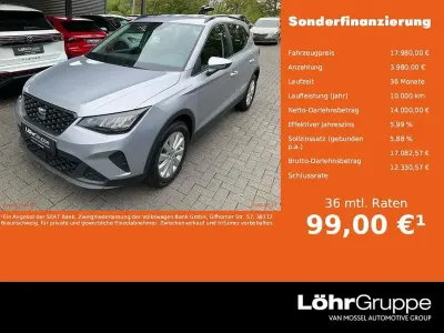 Gebraucht Seat Arona